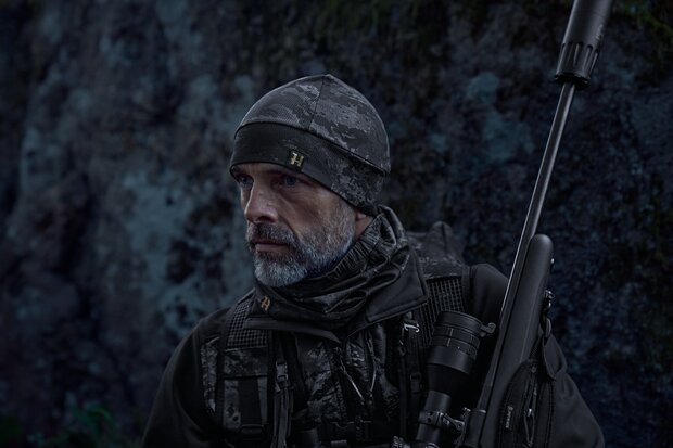 H&auml;rkila NOCTYX Camo Beanie	