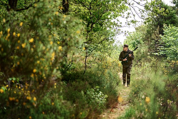 H&auml;rkila Fjell Ace Trousers 32" Willow green