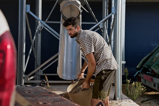 H&auml;rkila Fjell Shorts