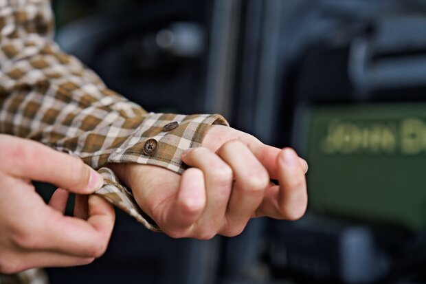 H&auml;rkila Fjell L/S Shirt Women	