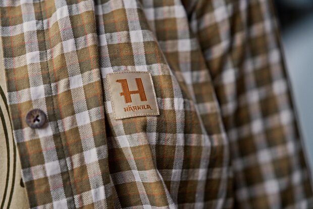 H&auml;rkila Fjell L/S Shirt Women	