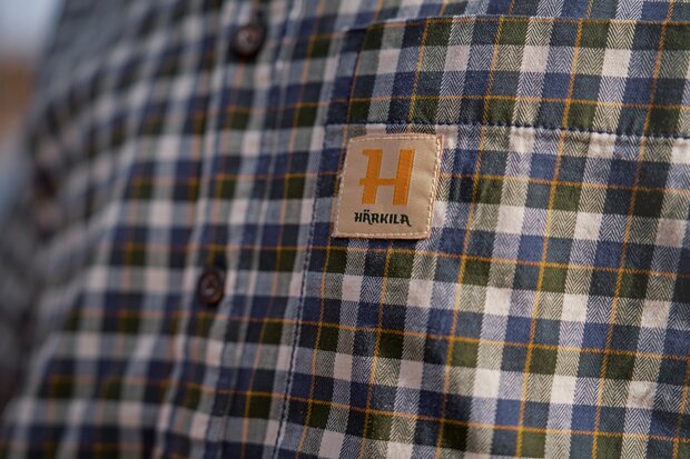 H&auml;rkila Fjell S/S Shirt
