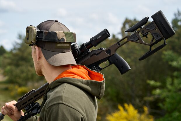 H&auml;rkila Identity Hoodie