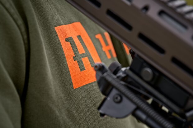 H&auml;rkila Identity Hoodie