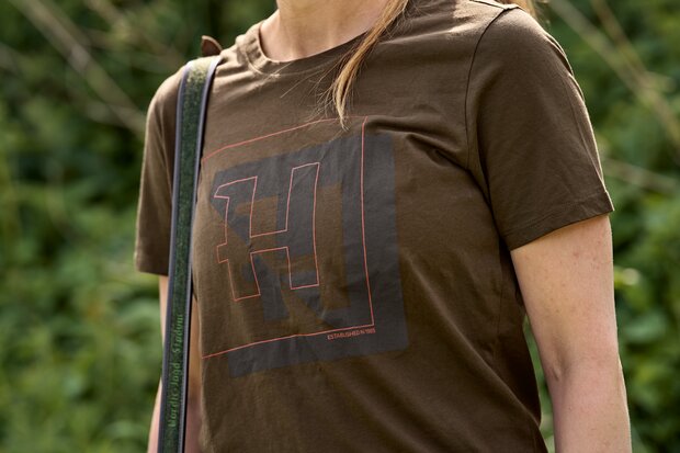 H&auml;rkila H-logo S/S T-shirt W