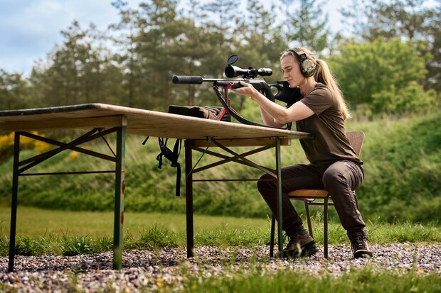 H&auml;rkila H-logo S/S T-shirt W