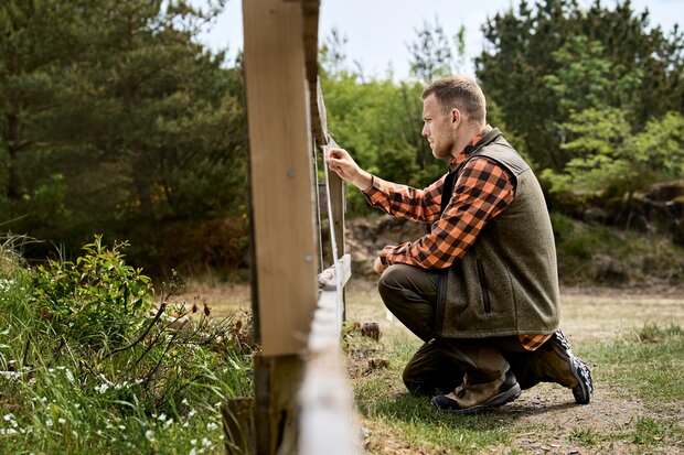 H&auml;rkila Kalix Fleece Waistcoat&nbsp;