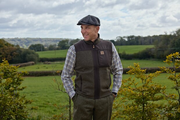 H&auml;rkila Kalix Fleece Waistcoat&nbsp;