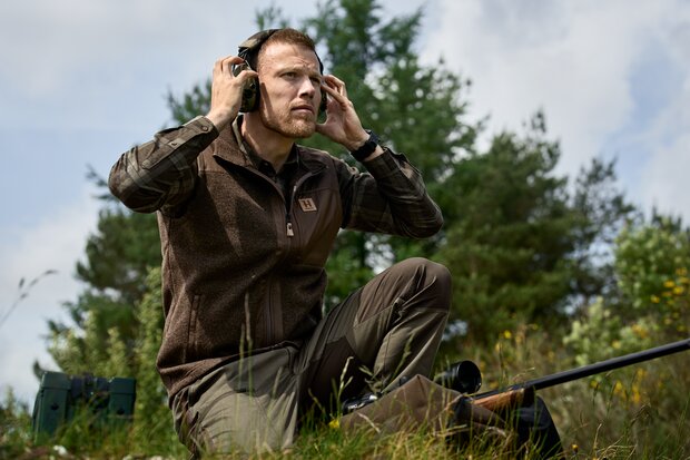 H&auml;rkila Kalix Fleece Waistcoat