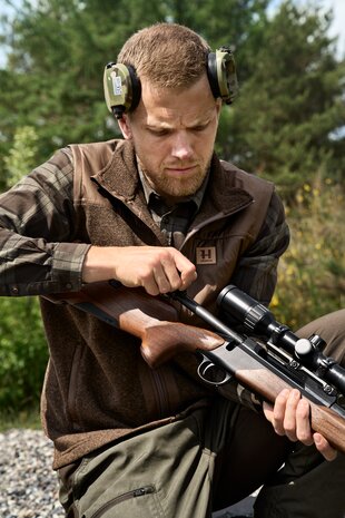 H&auml;rkila Kalix Fleece Waistcoat