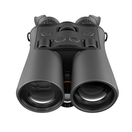 ThermTec Ventus 650L Multispectrum Verrekijker &ndash; 640 Sensor, 2600m Detectie & LRF