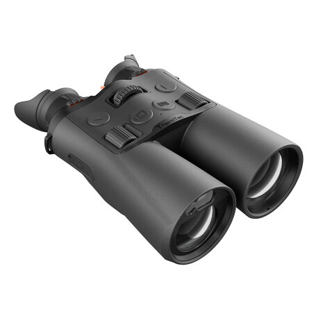 ThermTec Ventus 650L Multispectrum Verrekijker &ndash; 640 Sensor, 2600m Detectie & LRF