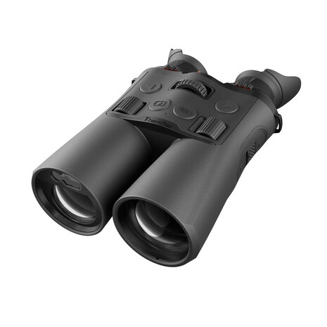 ThermTec Ventus 650L Multispectrum Verrekijker &ndash; 640 Sensor, 2600m Detectie & LRF