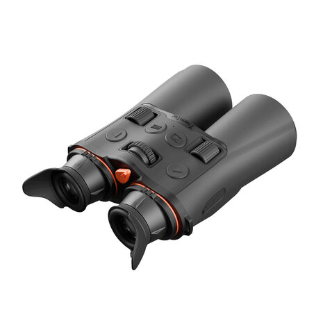 ThermTec Ventus 650L Multispectrum Verrekijker &ndash; 640 Sensor, 2600m Detectie & LRF