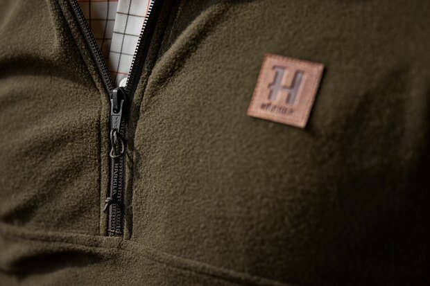 H&auml;rkila Fyrr Fleece Pullover &ndash; Willow Green