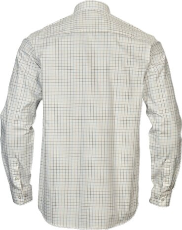 H&auml;rkila Portfield L/S Shirt - Naval Blue