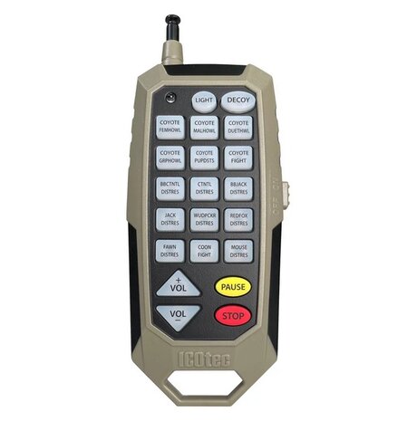 ICOtec GC300+ Bluetooth