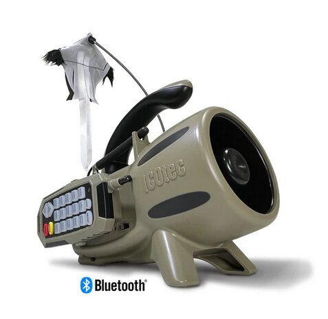 ICOtec GC320+ Bluetooth