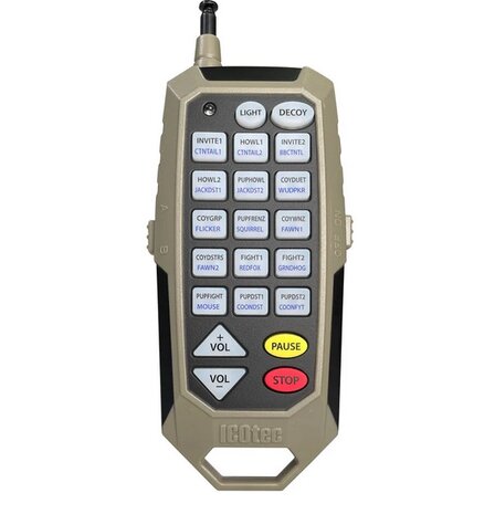 ICOtec GC320+ Bluetooth