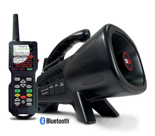 ICOtec Night Stalker+ Bluetooth