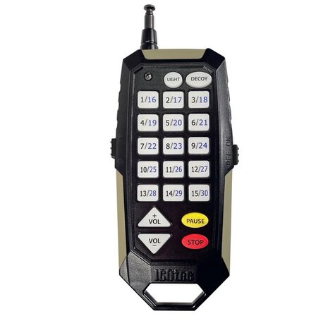 ICOtec Renegade+ Bluetooth