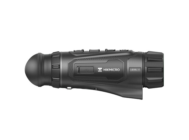 HIKMICRO Lynx 3.0 LQ35L Warmtebeeldcamera met LRF &ndash; 640&times;512, 1800 m Detectie