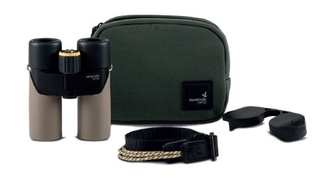 Swarovski Verrekijker CL Companion III. 10x30 safari brown