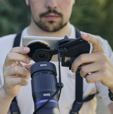 ZEISS Digiscoping Eyepiece Adapter S2 voor Apia 65