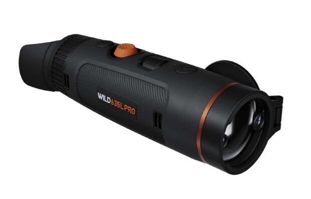 ThermTec Wild 635L Pro Warmtebeeld Handkijker / Spotter