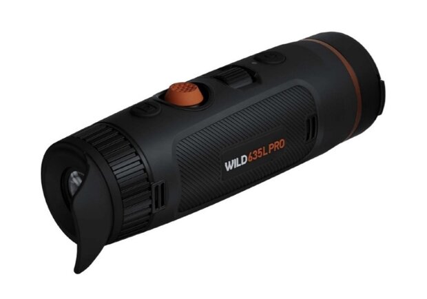 ThermTec Wild 635L Pro Warmtebeeld Handkijker / Spotter