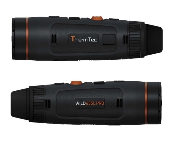 ThermTec Wild 635L Pro Warmtebeeld Handkijker / Spotter