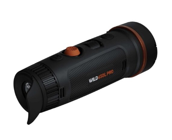 ThermTec Wild 650L Pro Warmtebeeld Handkijker / Spotter
