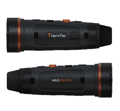 ThermTec Wild 650L Pro Warmtebeeld Handkijker / Spotter
