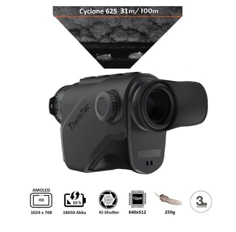 ThermTec Cyclone 625	