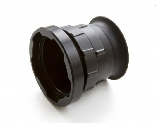 Praezise Jagen Adapterring voor Infiray/Nocpix & Hikmicro Thunder 2.0 / 3.0 Oculair