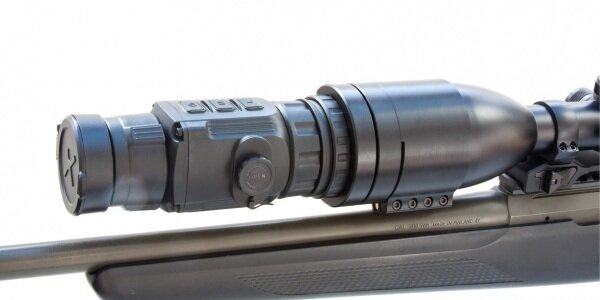 Pr&auml;zise Jagen Multi Adapter Duo-Connector M52x0,75