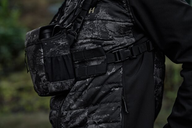 H&auml;rkila Noctyx Bino Harness Pro  AXIS MSP&reg;Black