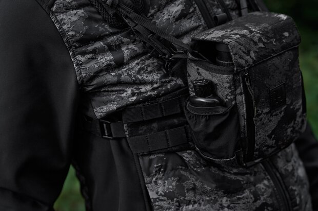 H&auml;rkila Noctyx Bino Harness Pro  AXIS MSP&reg;Black
