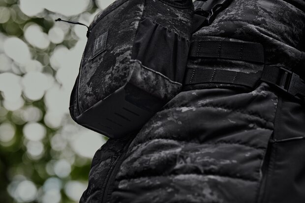 H&auml;rkila Noctyx Bino Harness Pro  AXIS MSP&reg;Black