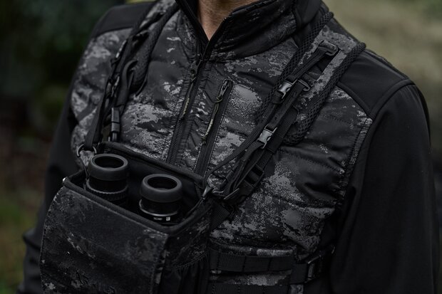 H&auml;rkila Noctyx Bino Harness Pro  AXIS MSP&reg;Black