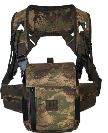 H&auml;rkila Camo Bino Harness AXIS MSP&reg; Forest