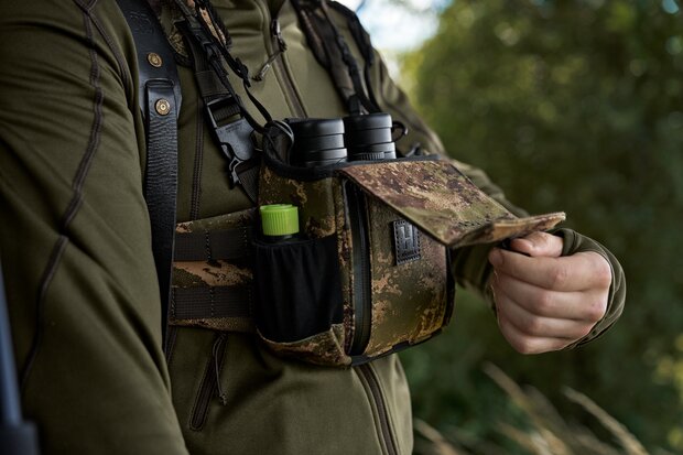 H&auml;rkila Camo Bino Harness AXIS MSP&reg; Forest