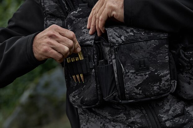 H&auml;rkila Utility NOCTYX Pouch AXIS MSP&reg; Black