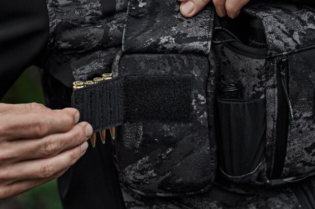 H&auml;rkila Utility NOCTYX Pouch AXIS MSP&reg; Black