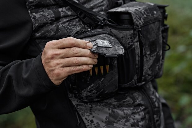 H&auml;rkila Utility NOCTYX Pouch AXIS MSP&reg; Black