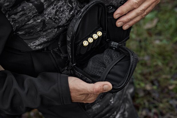 H&auml;rkila Utility NOCTYX Pouch AXIS MSP&reg; Black