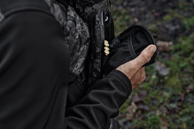 H&auml;rkila Utility NOCTYX Pouch AXIS MSP&reg; Black