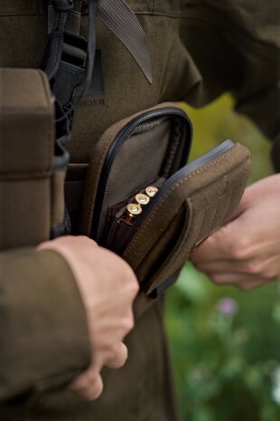H&auml;rkila Utility Pouch Willow Green