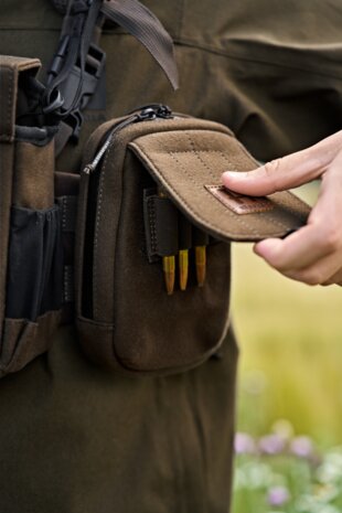 H&auml;rkila Utility Pouch Willow Green