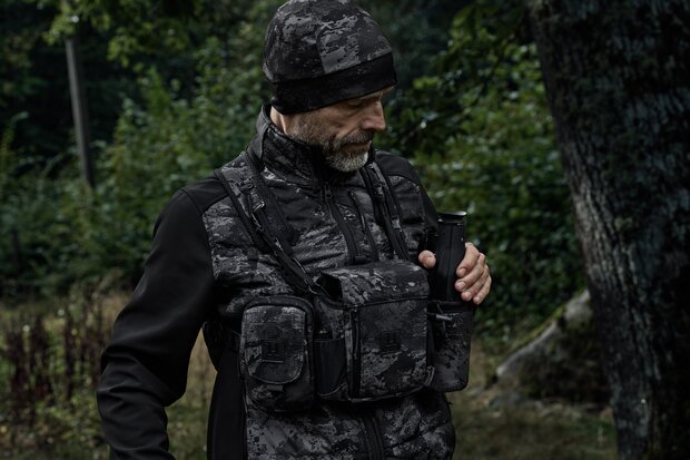 H&auml;rkila Thermal Spotter NOCTYX Pouch AXIS MSP&reg; Black